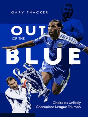 cover image of Out of the Blue